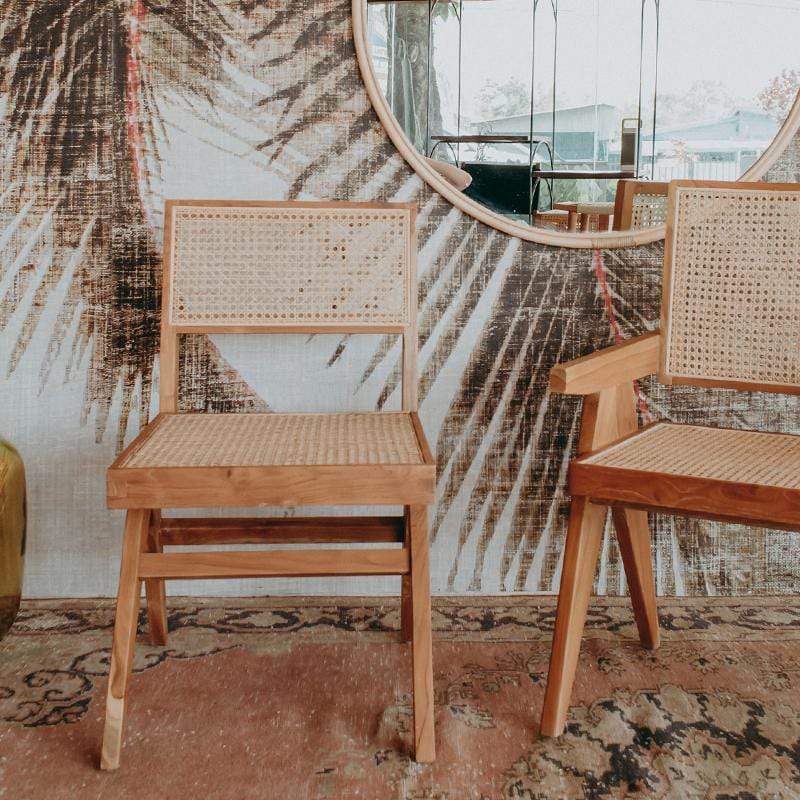 MARILOU SHOP Chairs Chair Túnez (natural)
