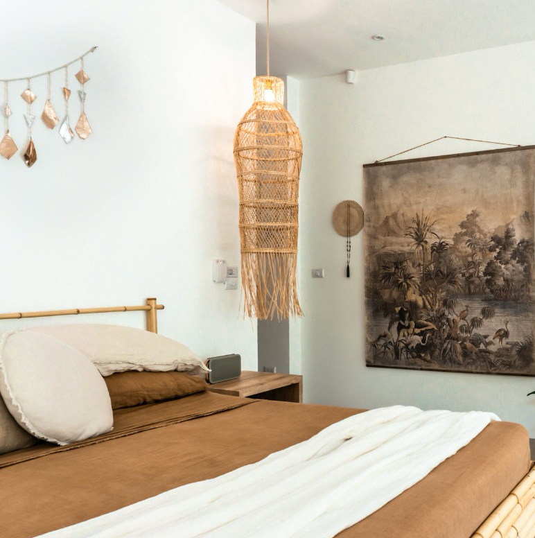 Beach interior design