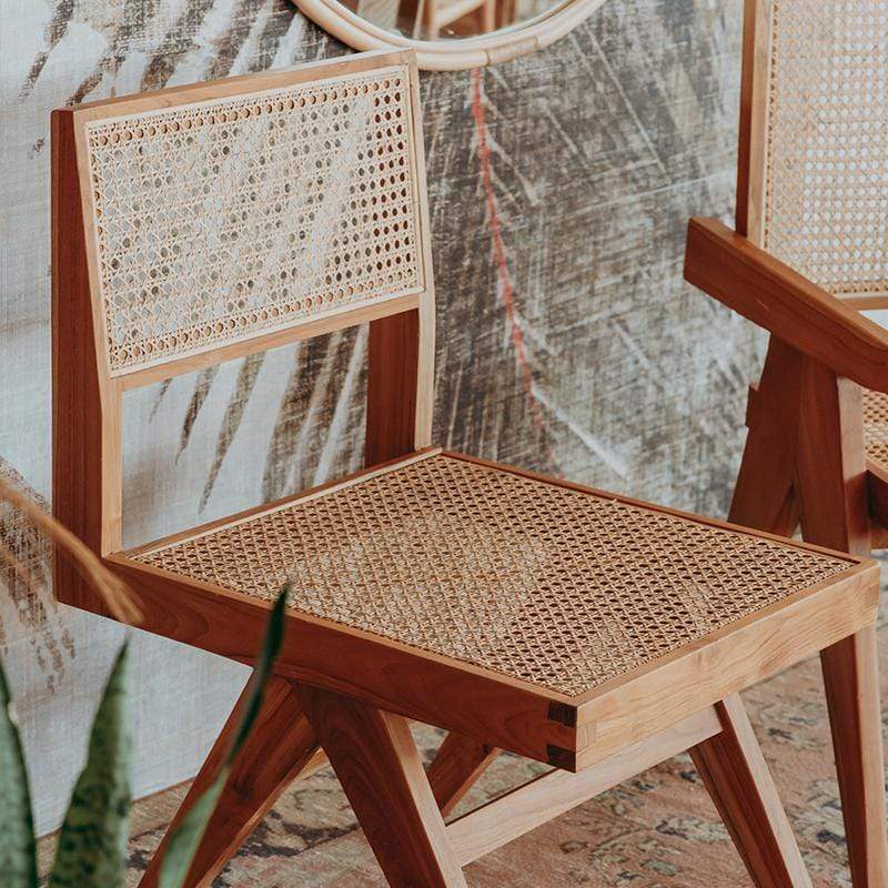 MARILOU SHOP Chairs Chair Túnez (natural)