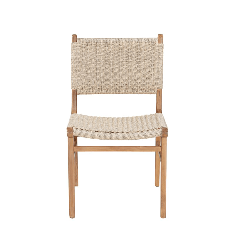 MARILOU SHOP Chairs Copia de Milan Haze Chair, Low Backrest