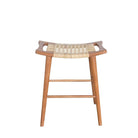 MARILOU Shop Stools Málaga Stool (Light Finish)