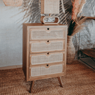 MARILOU SHOP Cavinets Secret for 4 - Dresser