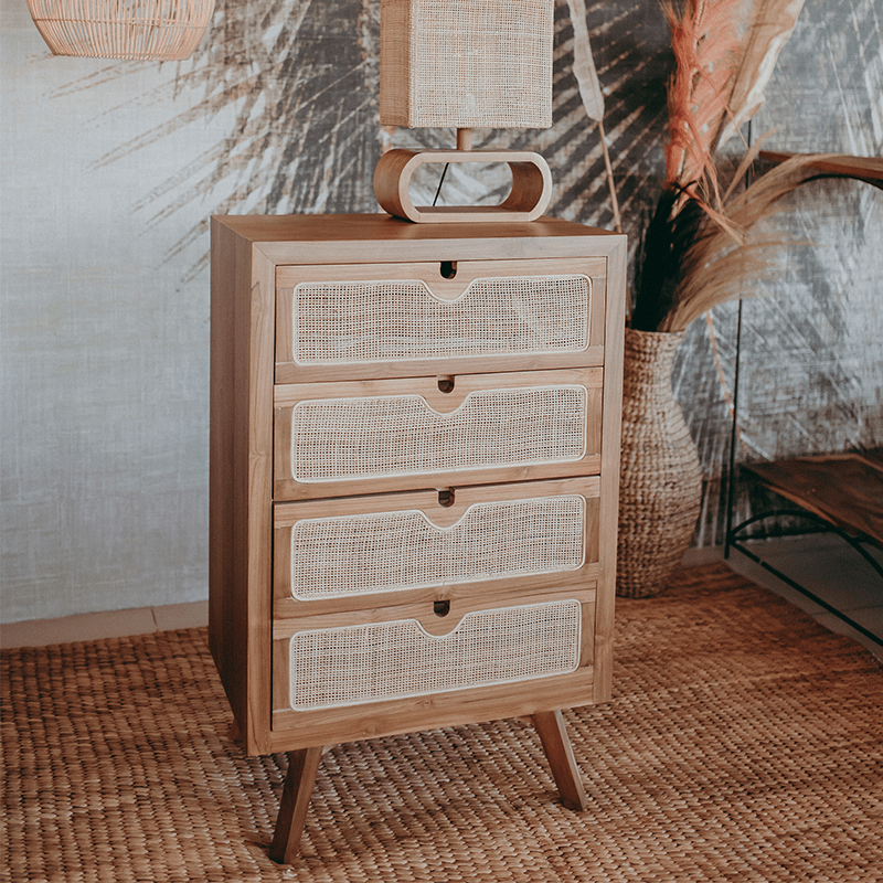 MARILOU SHOP Cavinets Secret for 4 - Dresser