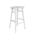 MARILOU Shop Stools Stool - Crab White