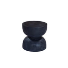 MARILOU SHOP Tables In stock Table Tulum Black (M)